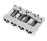 Allparts Bass Bridge Badass III 4 C
