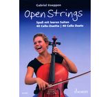 Schott Open Strings