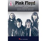 Hal Leonard Pink Floyd Guitar Anthology