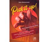 Acoustic Music Books Pick It Up!