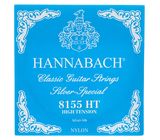 Hannabach 8155HT Blue Nylon Single A5