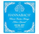 Hannabach 8156HT Blue Nylon Single E6