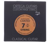 Ortega NYP7 Classical Guitar 7Str Set