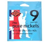 Rotosound PN9 Pure Nickels
