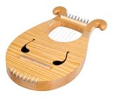 Thomann Lyra Harp Beechwood 8 Str.