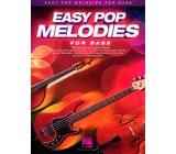 Hal Leonard Easy Pop Melodies Double Bass