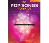 Hal Leonard 50 Popsongs for Kids Recorder