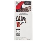 Jockomo J-Bass Block Fret Markers WP