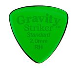 Gravity Guitar Picks Striker RH Speed Bevels 2,0mm