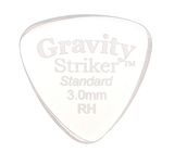 Gravity Guitar Picks Striker RH Speed Bevels 3,0mm