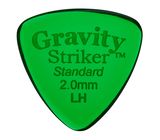 Gravity Guitar Picks Striker LH Speed Bevels 2,0mm