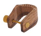 Woodify Ring for Flute Walnut