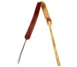 Martin Guitar Brown Ball Glove Strap