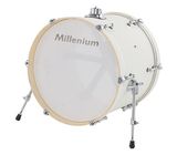 Millenium PB-20 20"x16" Kick PW