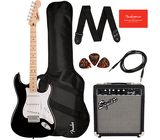 Squier Sonic Stratocaster Pack BK