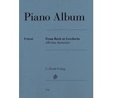 Henle Verlag From Bach To Gershwin