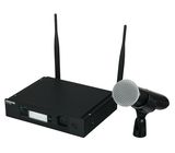 Shure GLXD24R+/SM58