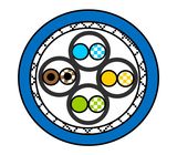 Acome 1007 CAT7 - AWG23