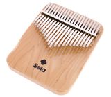 Sela Kalimba 21 Solid Maple