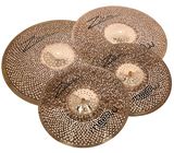 Zultan Mellow Jazz Club Cymbal Set
