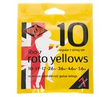 Rotosound Roto Yellows R10-7