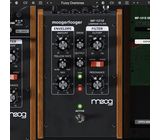 Moog MF-101S Lowpass Filter Plugin