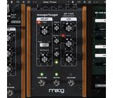 Moog MF-104S Analog Delay Plugin