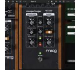 Moog MF-109S Saturator Plugin