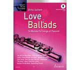 Schott Love Ballads Flute