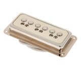 DeArmond Dynasonic Nickel White Neck