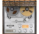 Universal Audio Studer A800 MTR Native