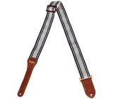 Taylor Academy Guitar Strap Cotton WH