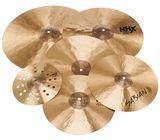 Sabian HHX Complex Praise&Worship Set