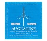 Augustine D-4 String Blue Label