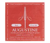 Augustine D-4 String Red Label