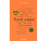 Reclam Verlag 100 Seiten Frank Zappa