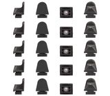 Aclam Fasteners Kit 5 Pedals