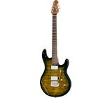 Music Man Luke IV HH Gator Burst