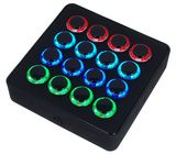 DJ Techtools Midi Fighter Spectra black