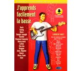 Edition Carisch J'apprends facilement la Basse