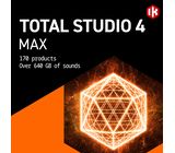 IK Multimedia Total Studio 4 MAX