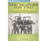 Hal Leonard The Beatles For Two Cellos
