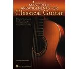 Hal Leonard Masterful Classical Guitar