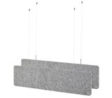 t.akustik PET Pendant Absorber 30 SGR