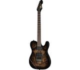 ESP LTD TE-1000ET Charcoal Burst