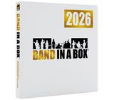 PG Music Band-in-a-Box UltraPAK Mac