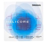 Daddario H512-4/4M Helicore Cello D