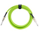 Ernie Ball Flex Cable 10ft Green EB6414
