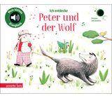 Annette Betz Verlag Ich entdecke Peter u. der Wolf