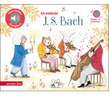 Annette Betz Verlag Ich entdecke J. S. Bach